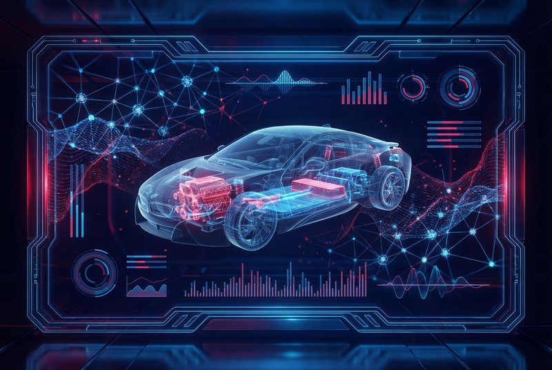 母狗 AI修车视频智能技术